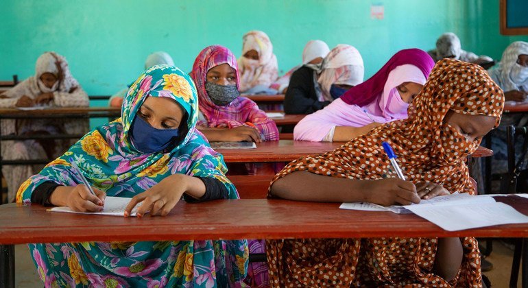 The virus that shut down the world: Education in crisis